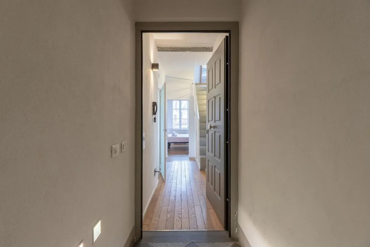 Florence Loft 2 Steps By Duomo Cathedral