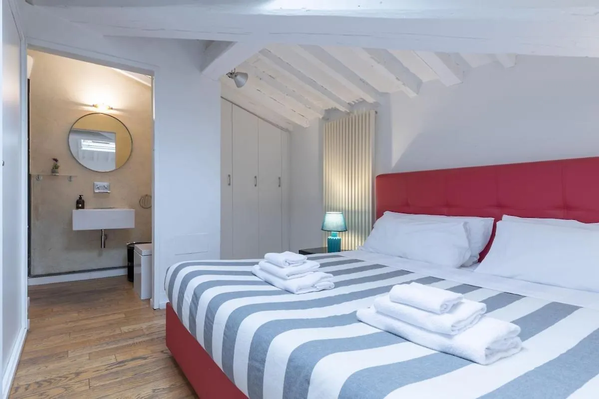 Florence Loft 2 Steps By Duomo Cathedral شقة