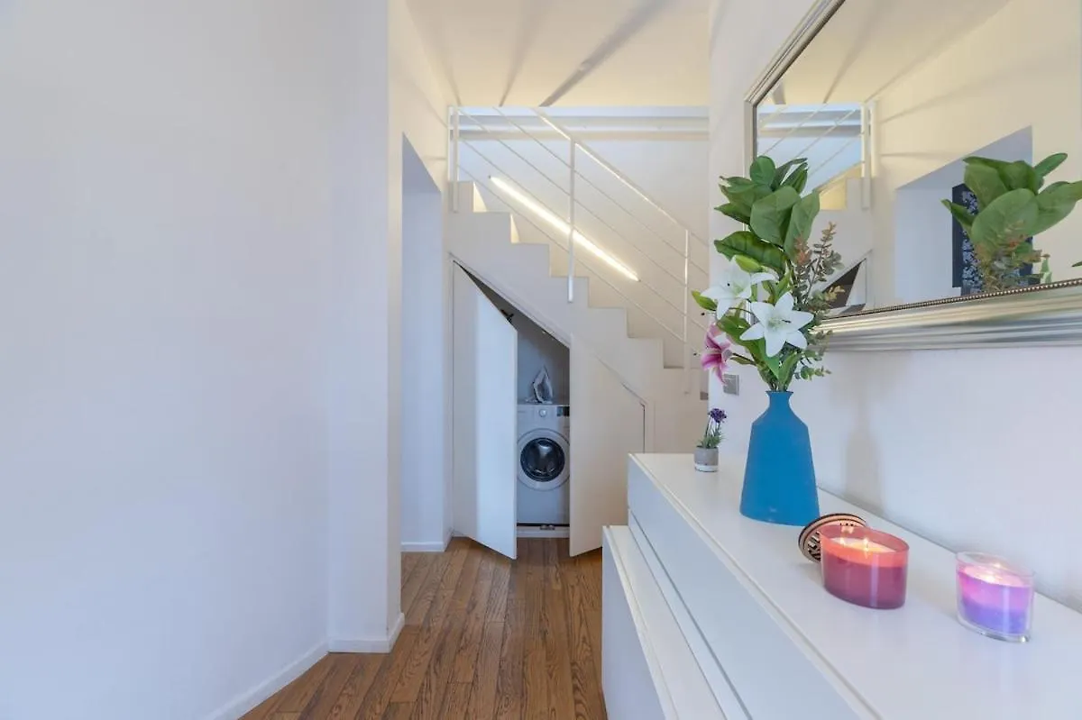 Florence Loft 2 Steps By Duomo Cathedral شقة