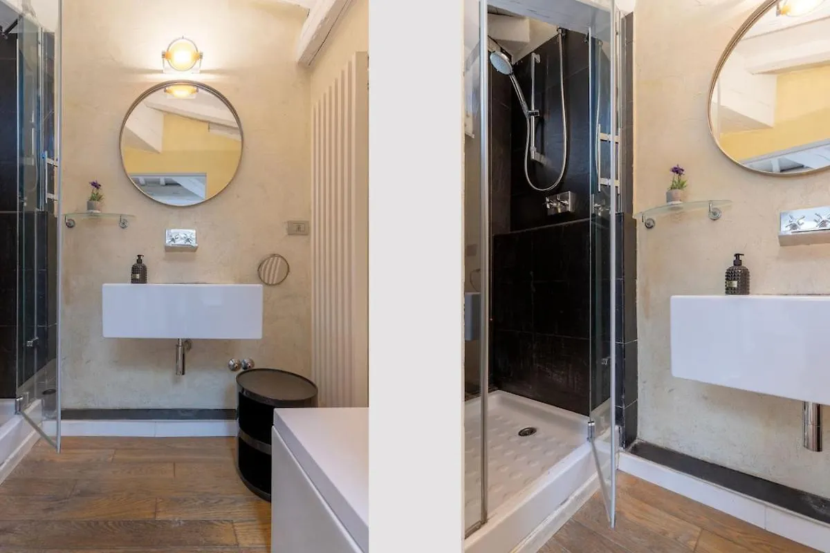 شقة Florence Loft 2 Steps By Duomo Cathedral